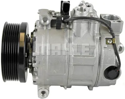 BEHR MAHLE ACP 451 000S 8fk351001-871 Klima Kompresörü A6 2.0-3.0 01-06 Q7 3.6 Fsı 06-10 Touareg 3.2 V6-3.6 V6 04 1 10mm 7L6820803D 7P0820803M