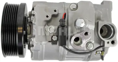 BEHR MAHLE ACP 451 000S 8fk351001-871 Klima Kompresörü A6 2.0-3.0 01-06 Q7 3.6 Fsı 06-10 Touareg 3.2 V6-3.6 V6 04 1 10mm 7L6820803D 7P0820803M