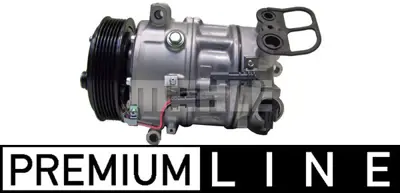BEHR MAHLE ACP 489 000P Klıma Kompresörü 22913887
