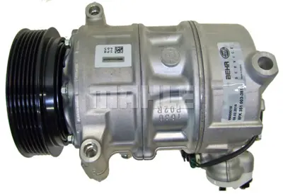 BEHR MAHLE ACP 510 000P Klıma Kompresörü 36010254
