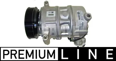 BEHR MAHLE ACP 510 000P Klıma Kompresörü 36010254