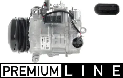 BEHR MAHLE ACP 560 000P Klıma Kompresoru X204 08>15 W204 08>14 S204 08>14 C204 11> W212 09>16 C207 09>16 R172 11> A0032308711