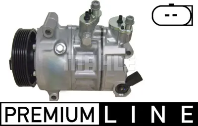 BEHR MAHLE ACP 6 000P 8fk351316-141 Klima Kompresörü A3 1.6 Tdı-1.9 Tdı-2.0 Tfsı 03-12 Altea 1.6 Tdı- 1.9 Tdı- 2.0 Tdı 04  1K0820859Q 1K0820859SX 2E0820803G W01K0820859F