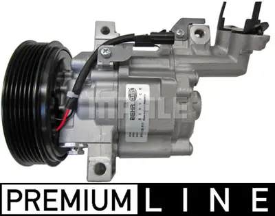 BEHR MAHLE ACP 929 000P Klıma Kompresoru Logan Sandero Lodgy Duster Fluence 1,5 Dcı K9k 08> 926009154R