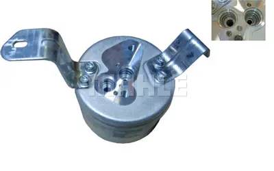 BEHR MAHLE AD 119 000S Klıma Tüpü 8391313