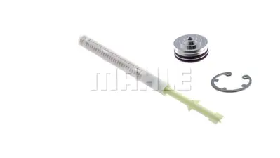 BEHR MAHLE AD 212 000P Kurutusu Klıma Radyatoru Touareg 03>10 Q7 07>15 T5 03>10 7L0898191A 95557314301