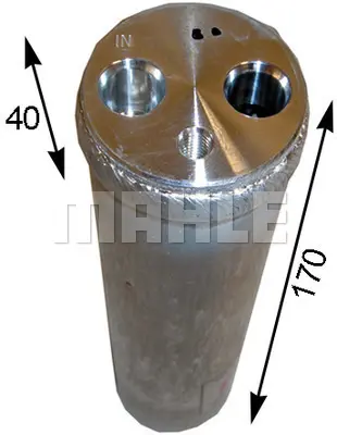 BEHR MAHLE AD 84 000S 8ft351193-191 Klima Kurutucu Cıvıc Vııı 06 Tüm Mod. 80351SMGE02
