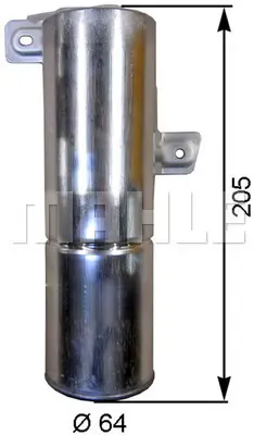 BEHR MAHLE AD 91 000P Klıma Tupu S-Class W221 05>13 C216 06>13 A2218300183