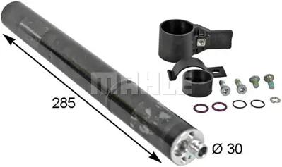 BEHR MAHLE AD 92 000P Kurutucu Klıma Radyatoru A4 13>15 A5 12>17 Q5 13>17 8T0298403