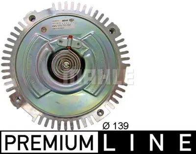 BEHR MAHLE CFC 118 000P Fan Termıgı  Transıt 2.5 Td 85>92 79GB8A616A1C