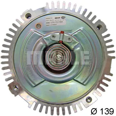 BEHR MAHLE CFC 118 000P Fan Termıgı  Transıt 2.5 Td 85>92 79GB8A616A1C