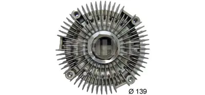 BEHR MAHLE CFC 118 000P Fan Termıgı  Transıt 2.5 Td 85>92 79GB8A616A1C