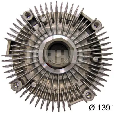 BEHR MAHLE CFC 121 000P Fan Termık Transıt 86> 94 2,5 Tdı 2,5 Td 88VB8A616AA