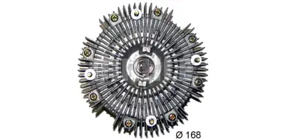 BEHR MAHLE CFC 151 000P Radyator Fan Termıgı                                             1621054210