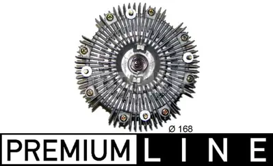 BEHR MAHLE CFC 151 000P Radyator Fan Termıgı                                             1621054210