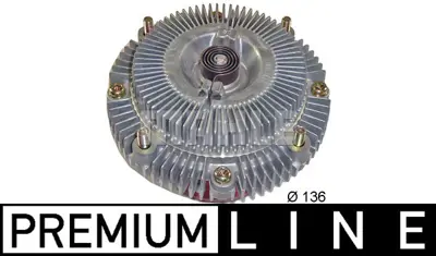 BEHR MAHLE CFC 155 000P Radyator Fan Termıgı                                            1621054141