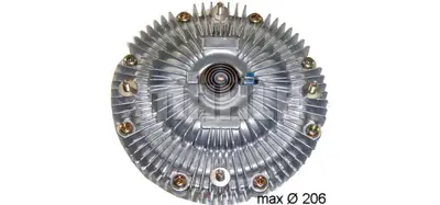 BEHR MAHLE CFC 157 000P Radyator Fan Termıgı                                                    1621068040