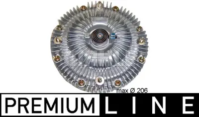 BEHR MAHLE CFC 157 000P Radyator Fan Termıgı                                                    1621068040