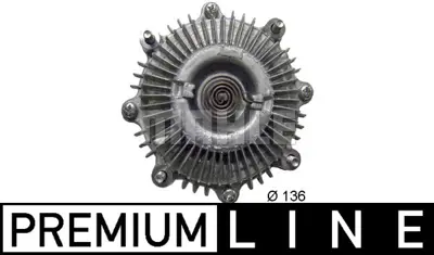 BEHR MAHLE CFC 164 000P Radyator Fan Termıgı                                                            1621072010