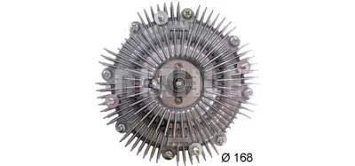 BEHR MAHLE CFC 167 000P Radyator Fan Termıgı                                                1621054230