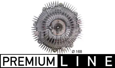 BEHR MAHLE CFC 167 000P Radyator Fan Termıgı                                                1621054230