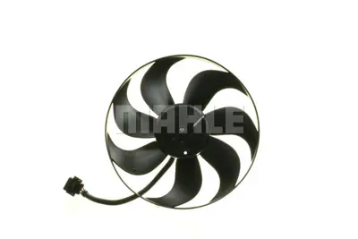 BEHR MAHLE CFF 14 000P Radiator/Condenser Fan Vw Golf Iv (1j1) 6X0959455F