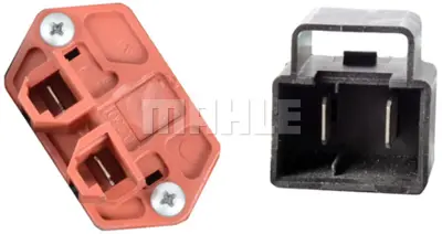 BEHR MAHLE CFF 153 000P Radiator/Condenser Fan Alfa Romeo 147 1,9 Jtd 60692703