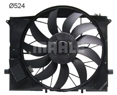 BEHR MAHLE CFF 172 000S Klıma Fan Motoru A2205000293