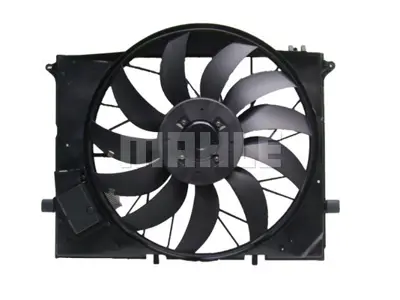 BEHR MAHLE CFF 172 000S Klıma Fan Motoru A2205000293