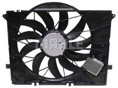 BEHR MAHLE CFF 172 000S Klıma Fan Motoru A2205000293