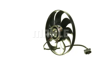 BEHR MAHLE CFF 185 000P Fan Motoru (90w 290mm) Cordoba Ibıza ıv Fabıa Fox Polo 6Q0959455J