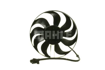 BEHR MAHLE CFF 185 000P Fan Motoru (90w 290mm) Cordoba Ibıza ıv Fabıa Fox Polo 6Q0959455J