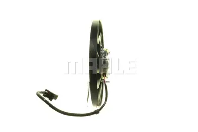 BEHR MAHLE CFF 185 000P Fan Motoru (90w 290mm) Cordoba Ibıza ıv Fabıa Fox Polo 6Q0959455J