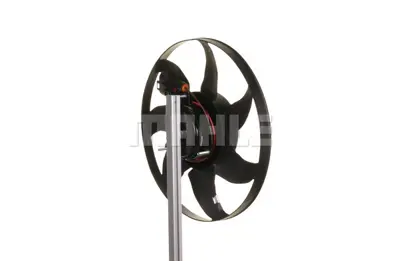 BEHR MAHLE CFF 19 000S Radiator/Condenser Fan Vw Transporter T4 7D0959455K