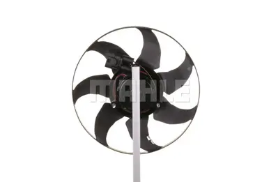 BEHR MAHLE CFF 19 000S Radiator/Condenser Fan Vw Transporter T4 7D0959455K