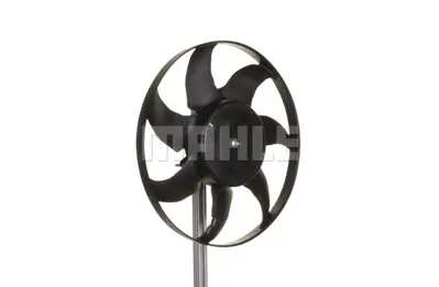 BEHR MAHLE CFF 19 000S Radiator/Condenser Fan Vw Transporter T4 7D0959455K