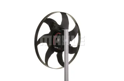 BEHR MAHLE CFF 19 000S Radiator/Condenser Fan Vw Transporter T4 7D0959455K