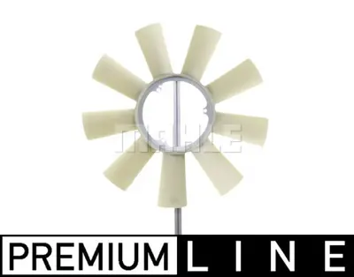 BEHR MAHLE CFW 18 000P Radyator Fanı (9 Kanat) Mercedes Sprınter 901>905 95>06 A0032051306