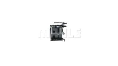BEHR MAHLE CI 145 000P Turbo Radyatörü A2215005400