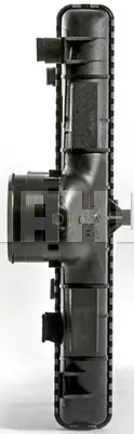 BEHR MAHLE CI 17 000S Turbo Sogutucu Radyator (Intercooler) Expert Jumpy Scudo 2,0hdı / 1,9td 96>99 Evasıon P806 2,0hdı Ol 1472059080 384E7