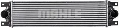 BEHR MAHLE CI 20 000S 8ml376700-644 Turbo Radyatörü Intercooler Master Iı-Movano 2.5-2.8 Dtı 680x181x40 7701043695 9161147