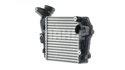 BEHR MAHLE CI 333 000P Turbo Radyatoru Intercooler Sol Porsche Macan 15> 95B145803B