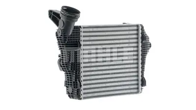 BEHR MAHLE CI 334 000P Turbo Radyatoru Intercooler Sag Porsche Macan 15> 95B145804B