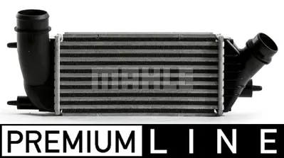 BEHR MAHLE CI 440 000P Turbo Radyatoru Expert Iıı-Jumpy Iıı 2.0hdı Dw10cted  384P2