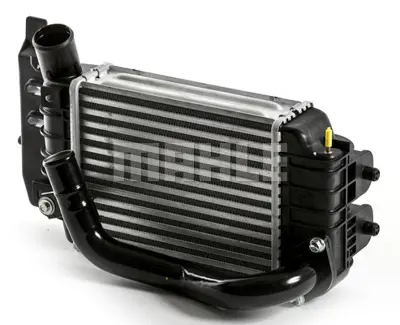 BEHR MAHLE CI 441 000P Intercooler Toyota Corolla - Aurıs 1,4 D4d 2007-2012 Yarıs 1,4 d4d 2005> 179000N030