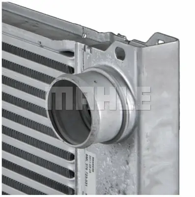 BEHR MAHLE CI 82 000P Turbo Radyatörü A6395010301