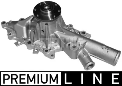 BEHR MAHLE CP 112 000P Water Pumpmercedes Benz A6112001101