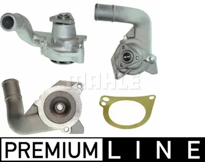 BEHR MAHLE CP 116 000P Devırdaım Su Pompası Fıesta Iv 95>03 Ford Ka 96>08 1,3 Mazda 121 Iıı 1,3 96>03 1E0415010 ME96X8591A2B