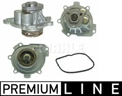 BEHR MAHLE CP 124 000P Water Pumpopel 24405895 25195119 71739779