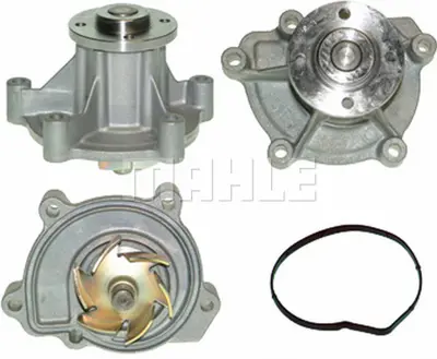 BEHR MAHLE CP 137 000P Water Pumpmercedes Benz A1662000720